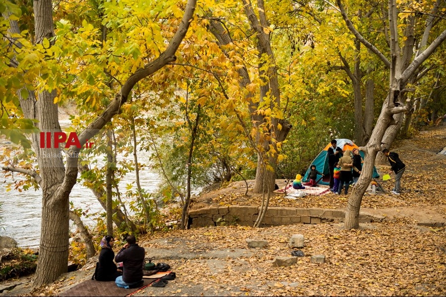   طبیعت پاییزی استان چهارمحال و بختیاری