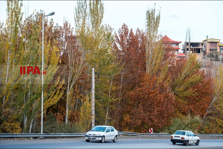   طبیعت پاییزی استان چهارمحال و بختیاری