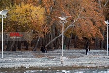   طبیعت پاییزی استان چهارمحال و بختیاری