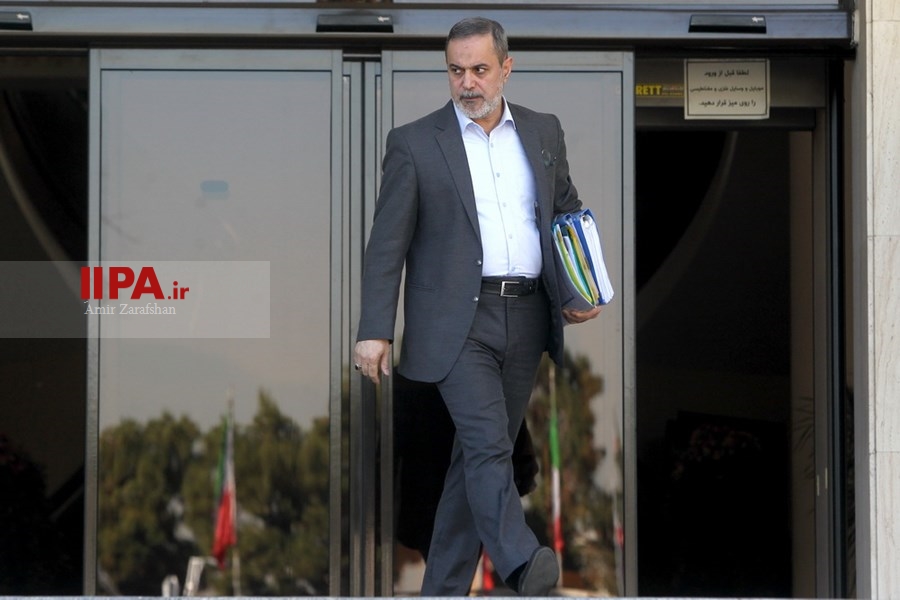   پس از جلسه هیات دولت