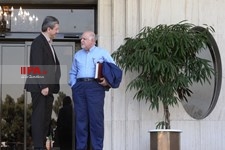  پس از جلسه هیات دولت