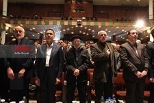   تجلیل از محمد علی موحد