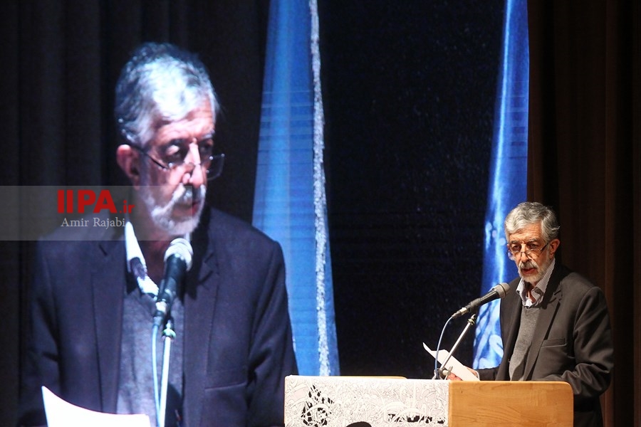   تجلیل از محمد علی موحد