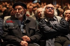   تجلیل از محمد علی موحد