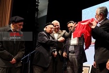   تجلیل از محمد علی موحد