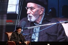   تجلیل از محمد علی موحد