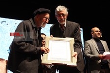   تجلیل از محمد علی موحد