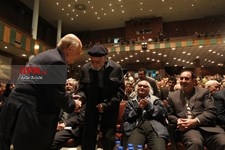   تجلیل از محمد علی موحد
