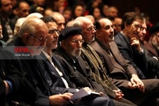   تجلیل از محمد علی موحد