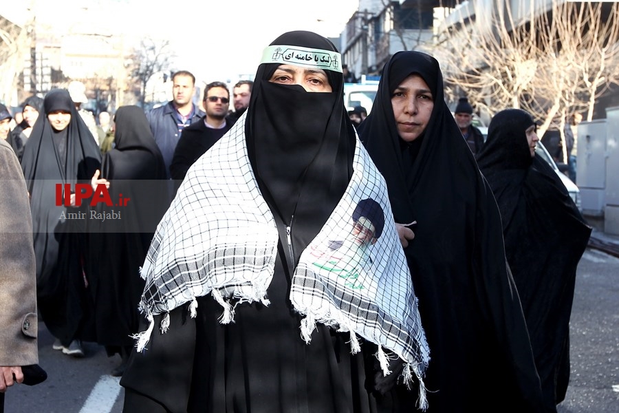   تشییع پیکر آیت الله هاشمی شاهرودی