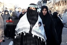   تشییع پیکر آیت الله هاشمی شاهرودی