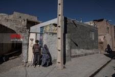   سقفی که ساخته شد