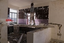   سقفی که ساخته شد