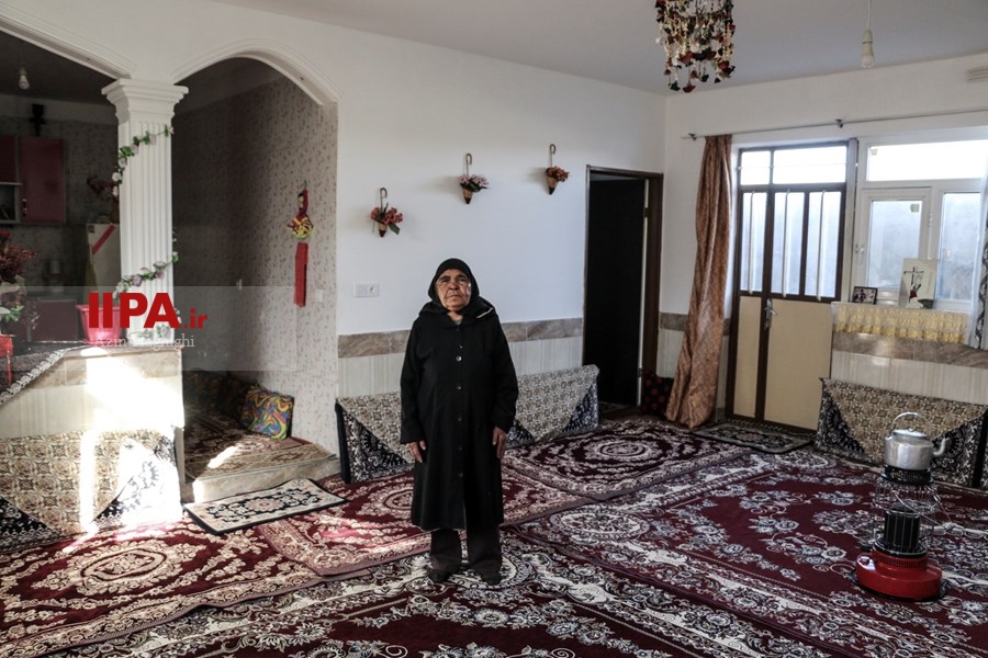   سقفی که ساخته شد