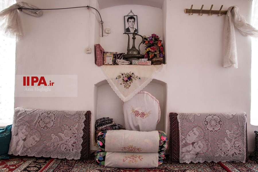   سقفی که ساخته شد