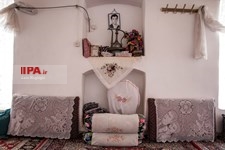   سقفی که ساخته شد