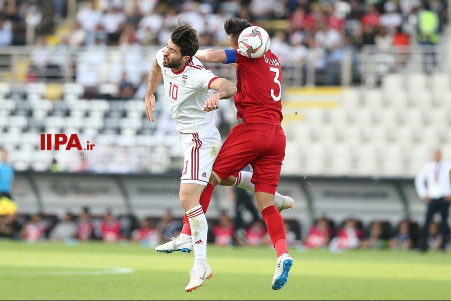   دیدار ایران و ویتنام 