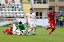  دیدار ایران و ویتنام 