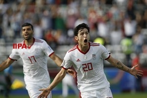 دیدار ایران و ویتنام