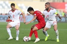   دیدار ایران و ویتنام 