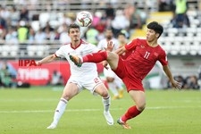   دیدار ایران و ویتنام 