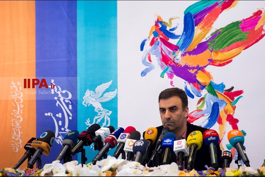   نشست خبری سی و هفتمین جشنواره فیلم فجر
