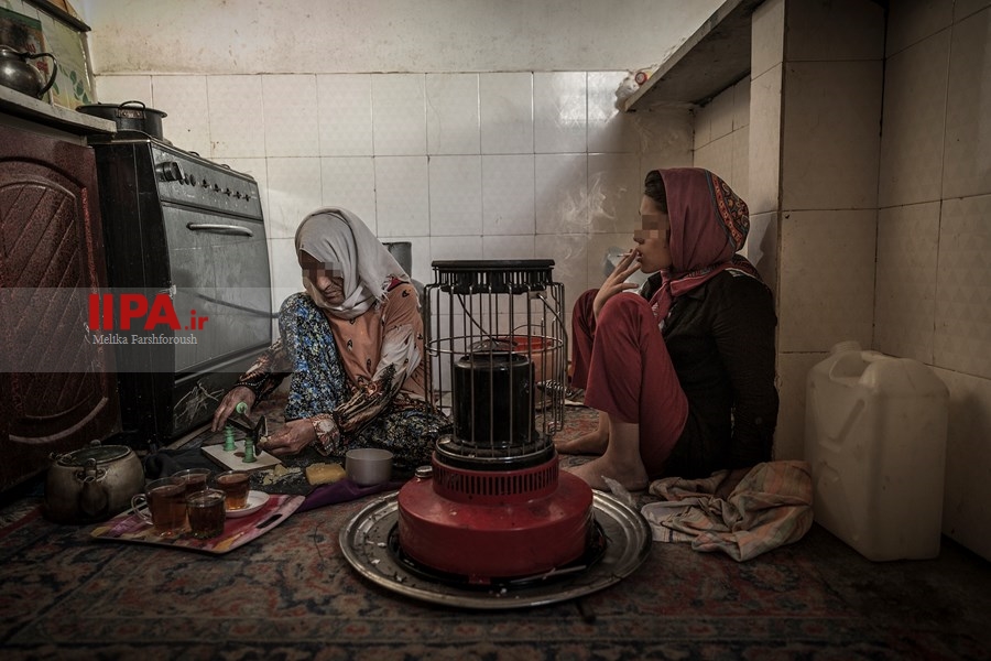   زندگی کریستالی‎