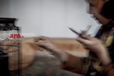   زندگی کریستالی‎