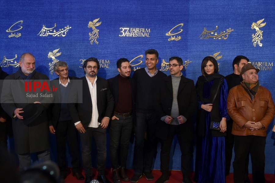   سی و هفتمین جشنواره فیلم فجر