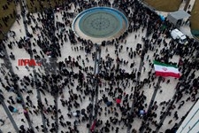   راهپیمایی ۲۲ بهمن در تهران