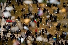   راهپیمایی ۲۲ بهمن در تهران