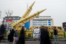   راهپیمایی ۲۲ بهمن در تهران /2