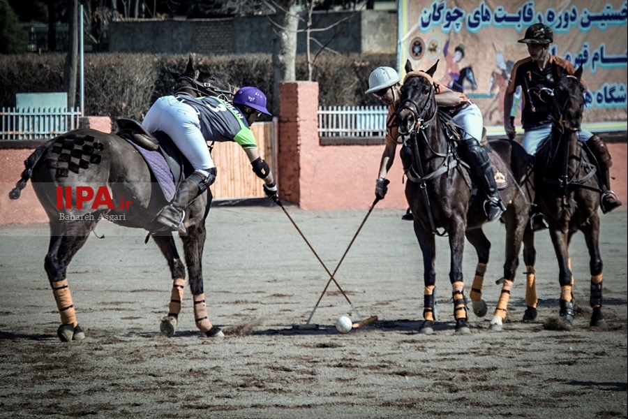   مسابقات چوگان قهرمانی کشور