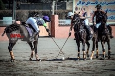   مسابقات چوگان قهرمانی کشور