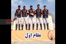   مسابقات چوگان قهرمانی کشور