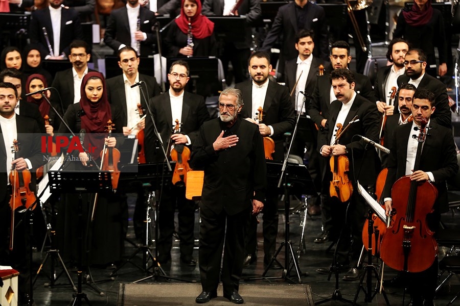   سی و چهارمین جشنواره موسیقی فجر