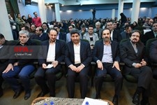   مراسم تودیع ومعارفه مدیر عامل موسسه ایران