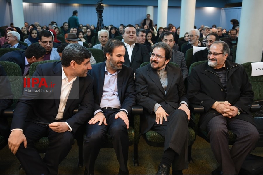   مراسم تودیع ومعارفه مدیر عامل موسسه ایران