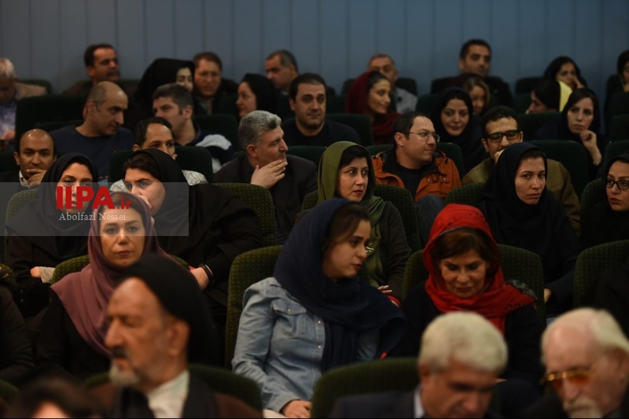   مراسم تودیع ومعارفه مدیر عامل موسسه ایران