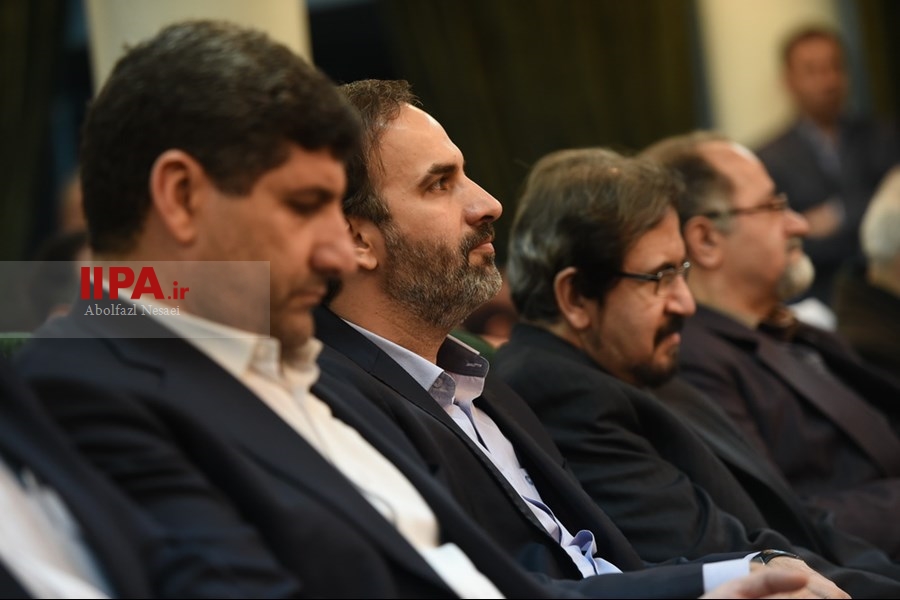   مراسم تودیع ومعارفه مدیر عامل موسسه ایران