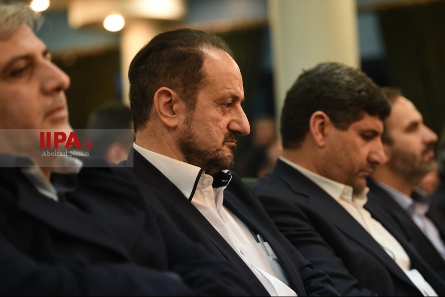  مراسم تودیع ومعارفه مدیر عامل موسسه ایران