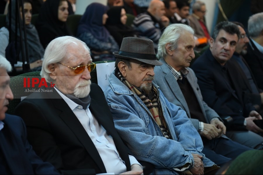   مراسم تودیع ومعارفه مدیر عامل موسسه ایران