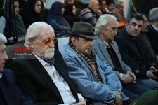   مراسم تودیع ومعارفه مدیر عامل موسسه ایران