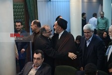   مراسم تودیع ومعارفه مدیر عامل موسسه ایران