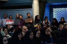   مراسم تودیع ومعارفه مدیر عامل موسسه ایران