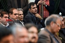   مراسم تودیع ومعارفه مدیر عامل موسسه ایران