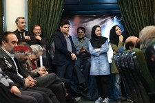   مراسم تودیع ومعارفه مدیر عامل موسسه ایران