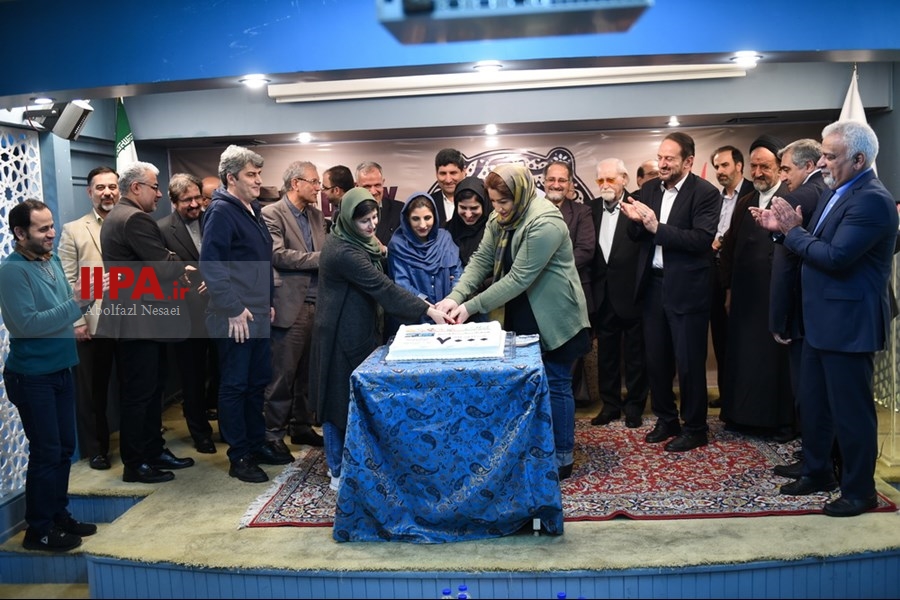   مراسم تودیع ومعارفه مدیر عامل موسسه ایران