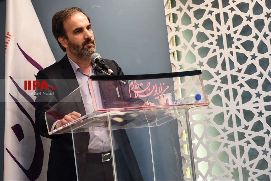   مراسم تودیع ومعارفه مدیر عامل موسسه ایران