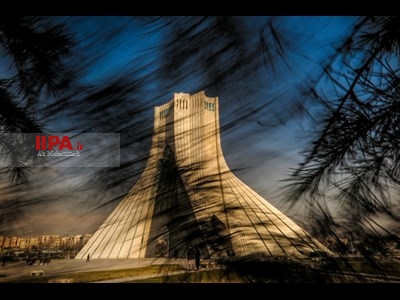 خیابان آزادی تهران